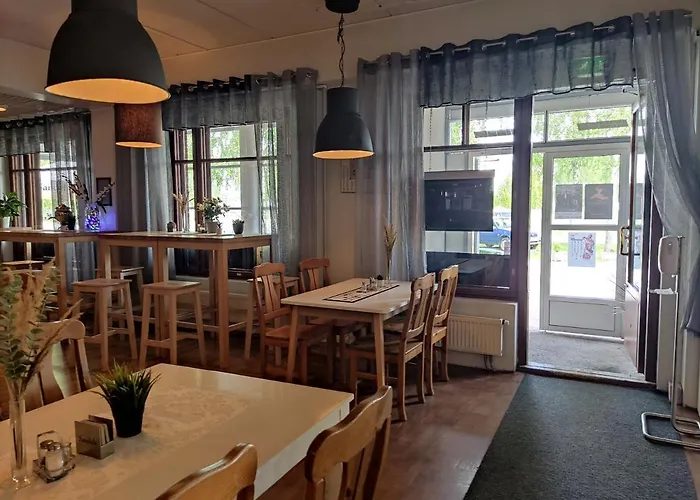 Hotelli leningrad
