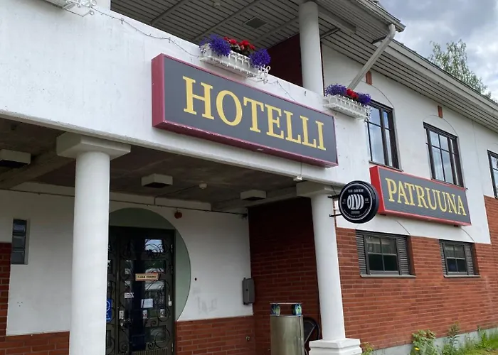 Hotelli Patruuna